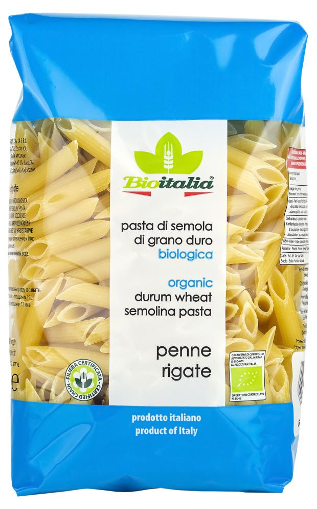 

Перья Bioitalia, 500 г