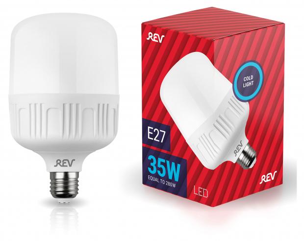 

Лампа светодиодная Rev LED T120 35Вт 6500К