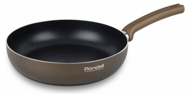

Сковорода Rondell Absolute для индукционных плит, 20 см