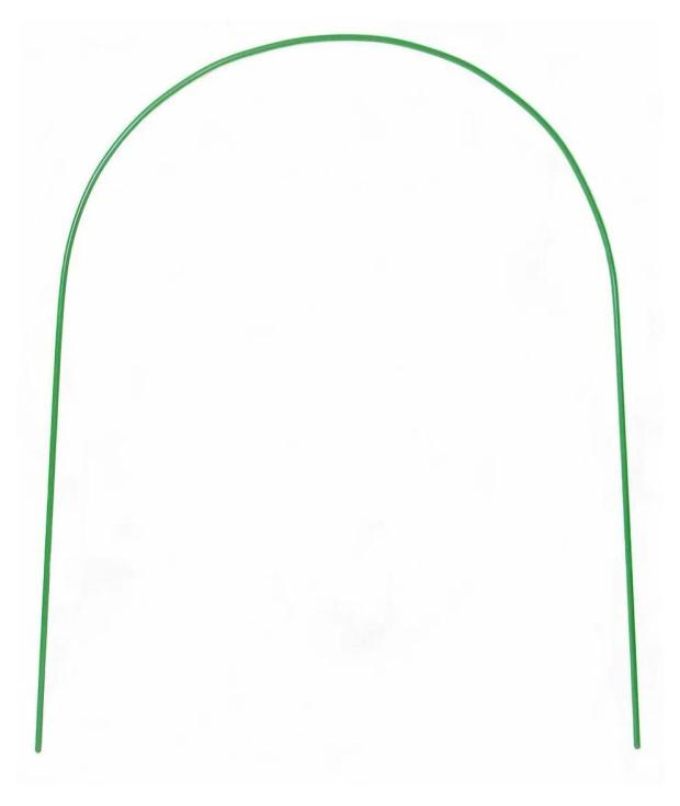 Дуга садовая Лама Торф, 2 м х 10 мм