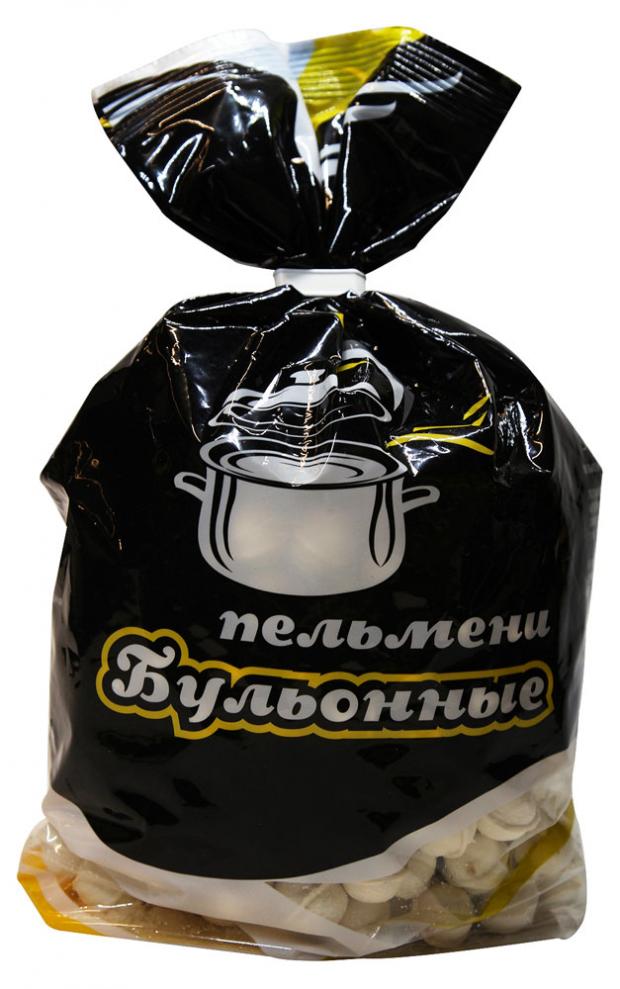 Пельмени Уральская Метелица Бульонные, 800 г