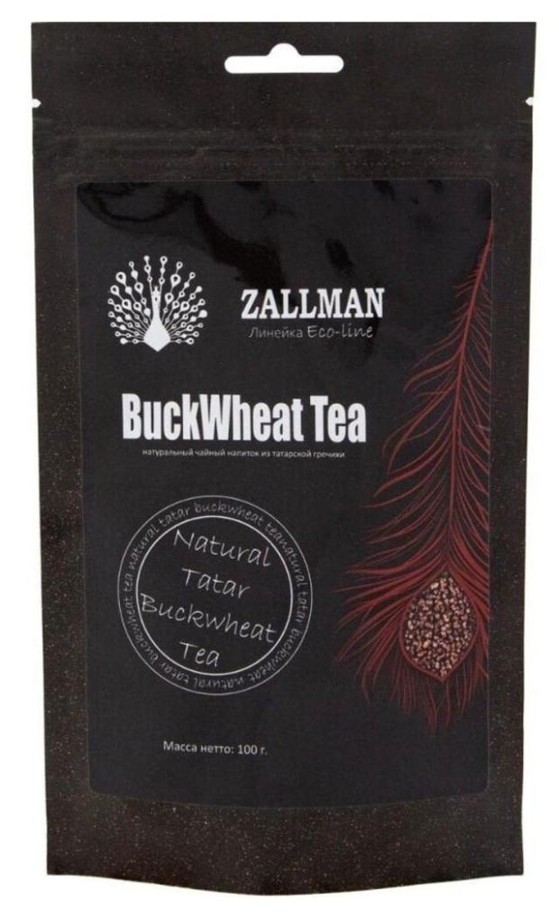 

Чай гречичный Zallman, 100 г