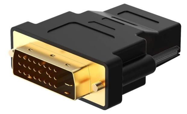 Адаптер Belsis DVI HDMI цена и фото