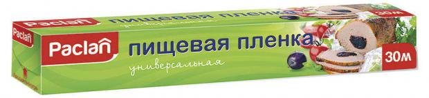 

Пленка пищевая Paclan 29 см, 30 м