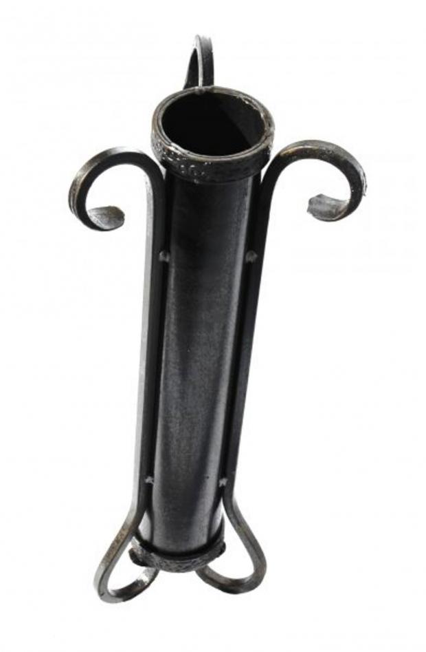 

Подставка для шампуров АСК-38 Пенал, 30х30х50 см