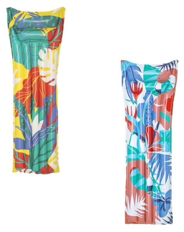 Матрас надувной BESTWAY Fashion Floating, 183х69 см