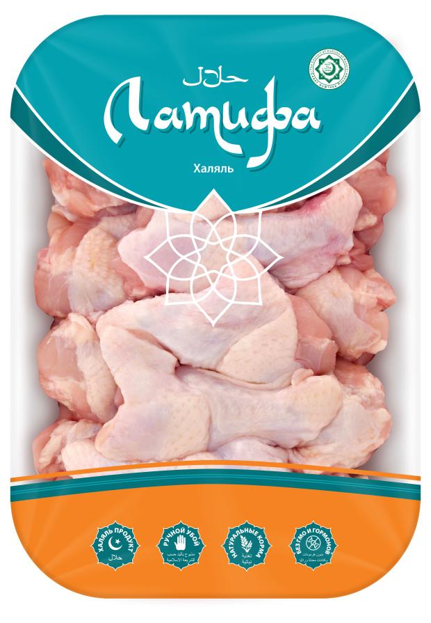 

Крыло куриное Латифа, вес