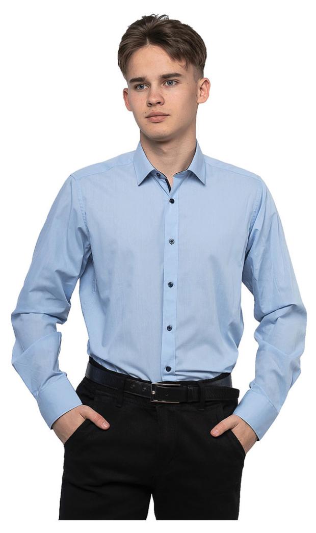 

Сорочка подростковая Император с длинным рукавом Cashmere Blue