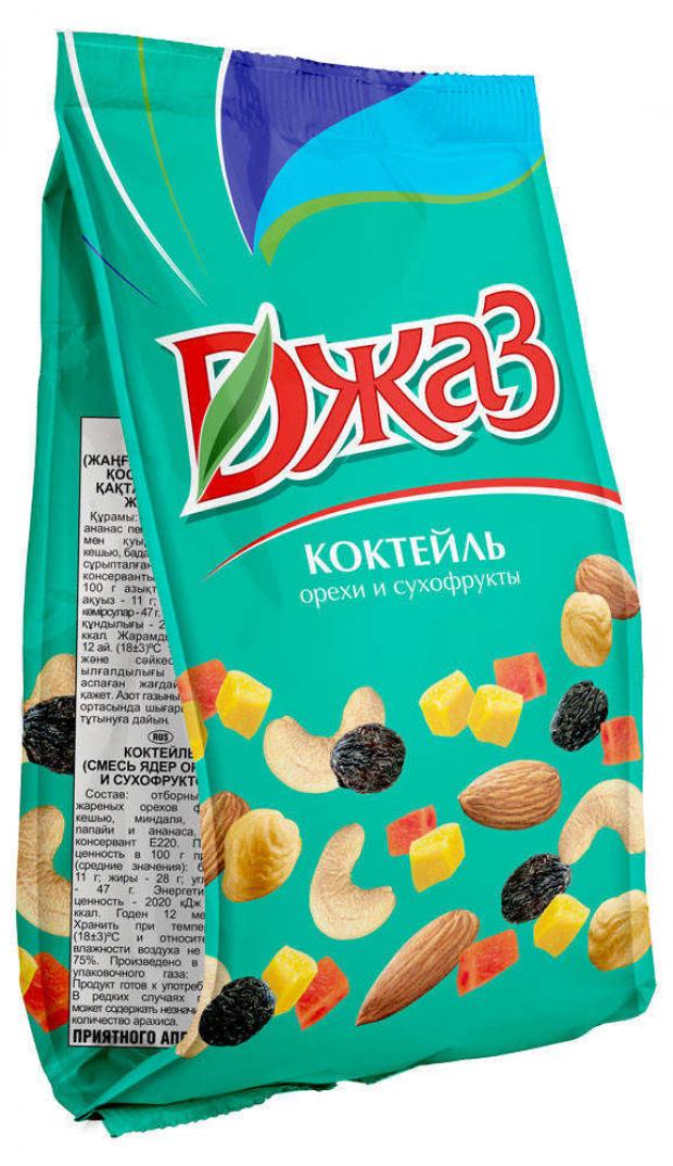 

Смесь орехово-фруктовая «Джаз» коктейль, 250 г