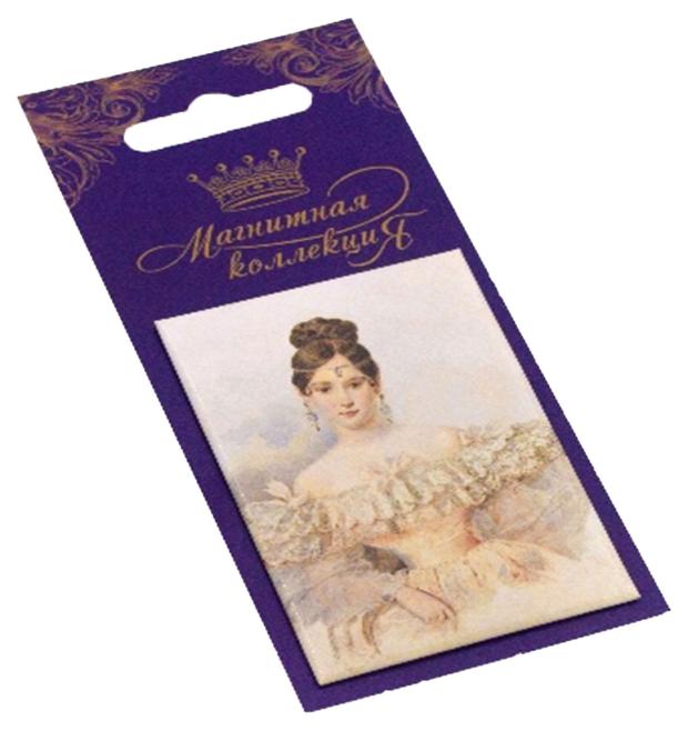 Магнитная открытка Минимакс Москва