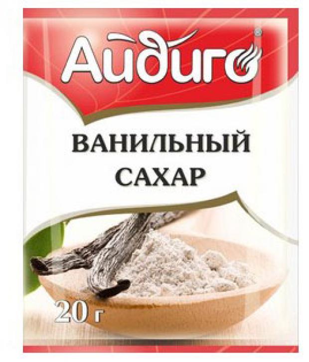 Сахар ванильный Айдиго, 20 г