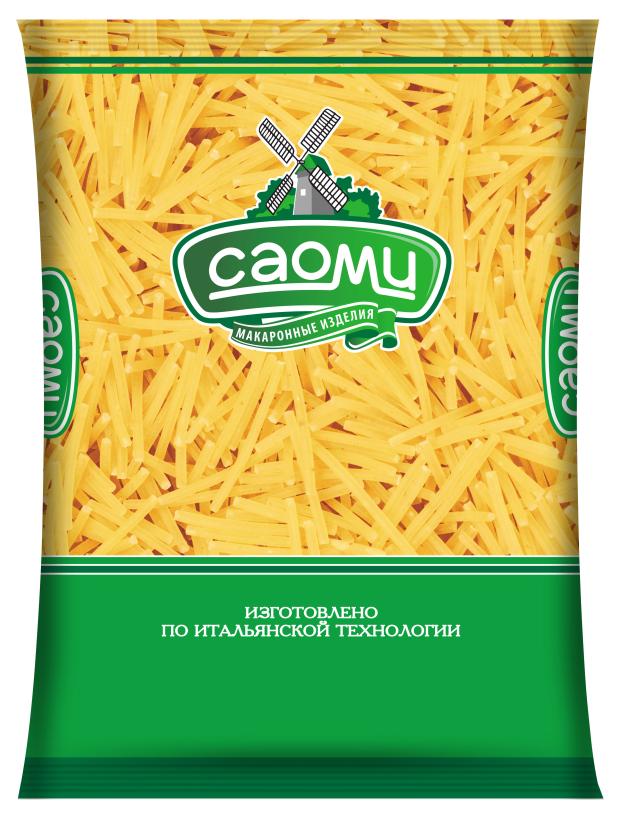 

Макаронные изделия Саоми Вермишель 36, 400 г