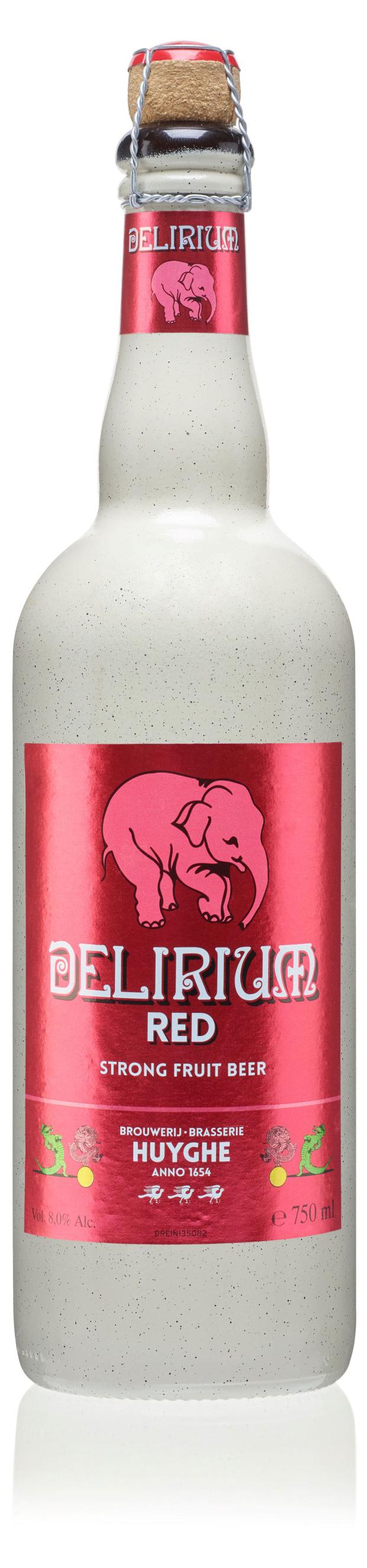 

Пиво Delirium Red темное фильтрованное 8,0%, 750 мл