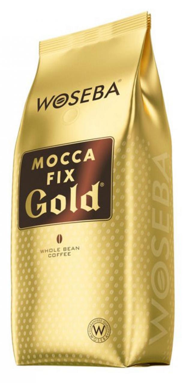

Кофе в зернах Woseba Mocca Fix Gold, 1 кг