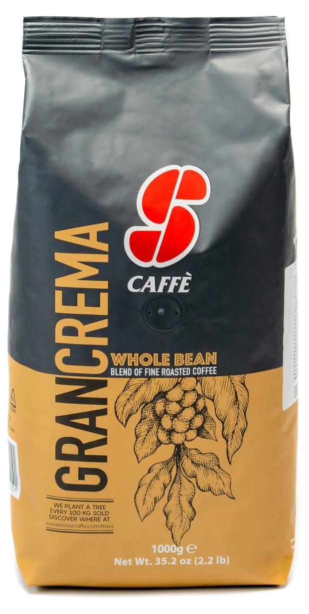 Кофе в зернах Essse Caffe Gran Crema, 1 кг