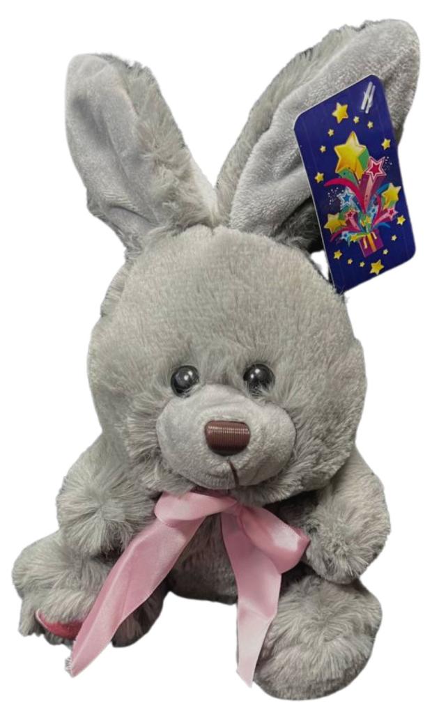 

Игрушка мягкая NN Зайка пушистик