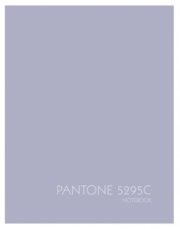 

Книжка записная Listoff Pantone А5, 96 л
