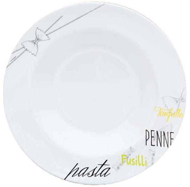 

Тарелка для пасты Luminarc Friends Time Bistrot, 29 см