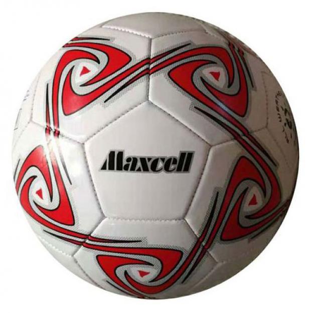 

Мяч футбольный Maxcell №5 F-110-A1