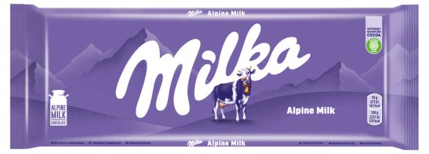 

Шоколад молочный Milka, 270 г