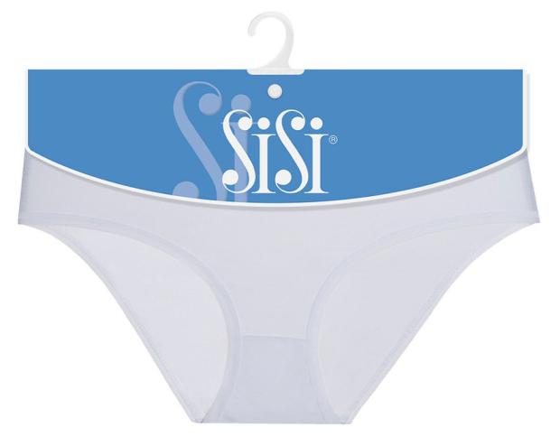 

Трусы женские SiSi 5107 Bianco, размер 52