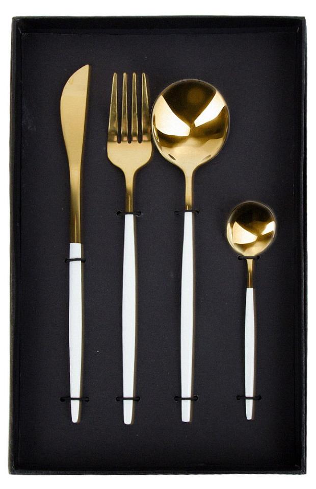 

Набор столовых предметов Nouvelle Home, 4 шт