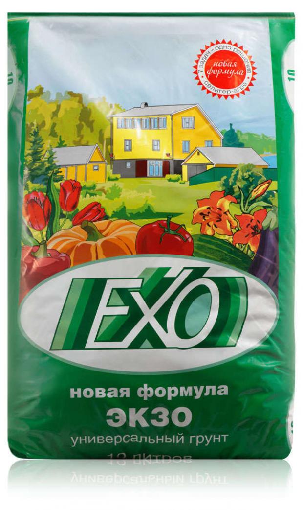 

Грунт для рассады «Селигер-Агро» Экзо, 10 л