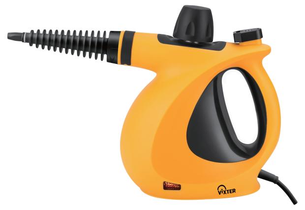 

Пароочиститель ручной Vixter VSC-1209