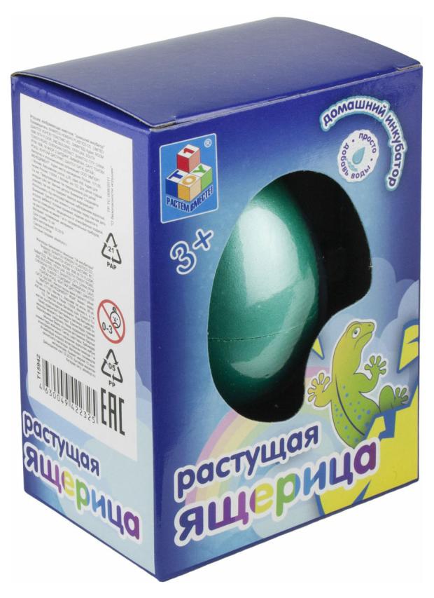 

Домашний инкубатор 1TOY яйцо 6 см