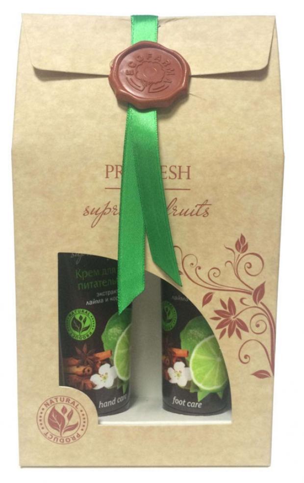 

Подарочный набор Крем для рук Profresh Защита и уход, 75 мл + Крем для рук Profresh Уход и питание, 75 мл