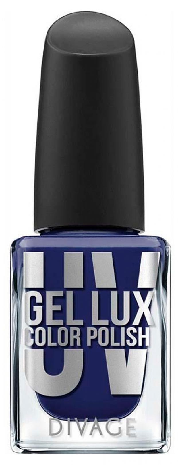 

Лак для ногтей Divage Uv Gel Lux Color Polish 12, 12 мл