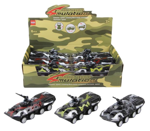 

Игрушка Xilequwan Бронетранспортер