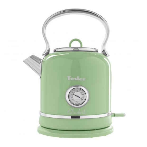 

Чайник электрический Tesler KT-1745 зеленый