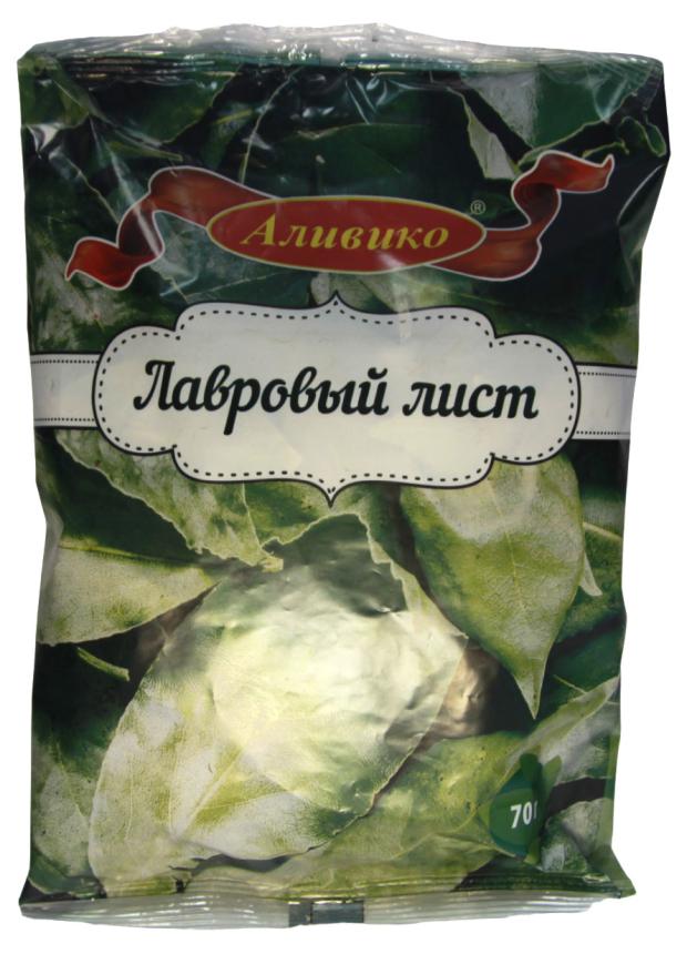 Лавровый лист Аливико отборный, 70 г