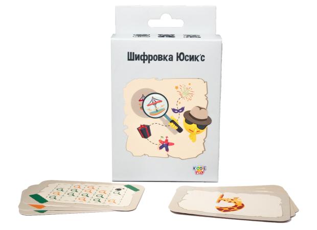 Игра настольная KiddiePlay