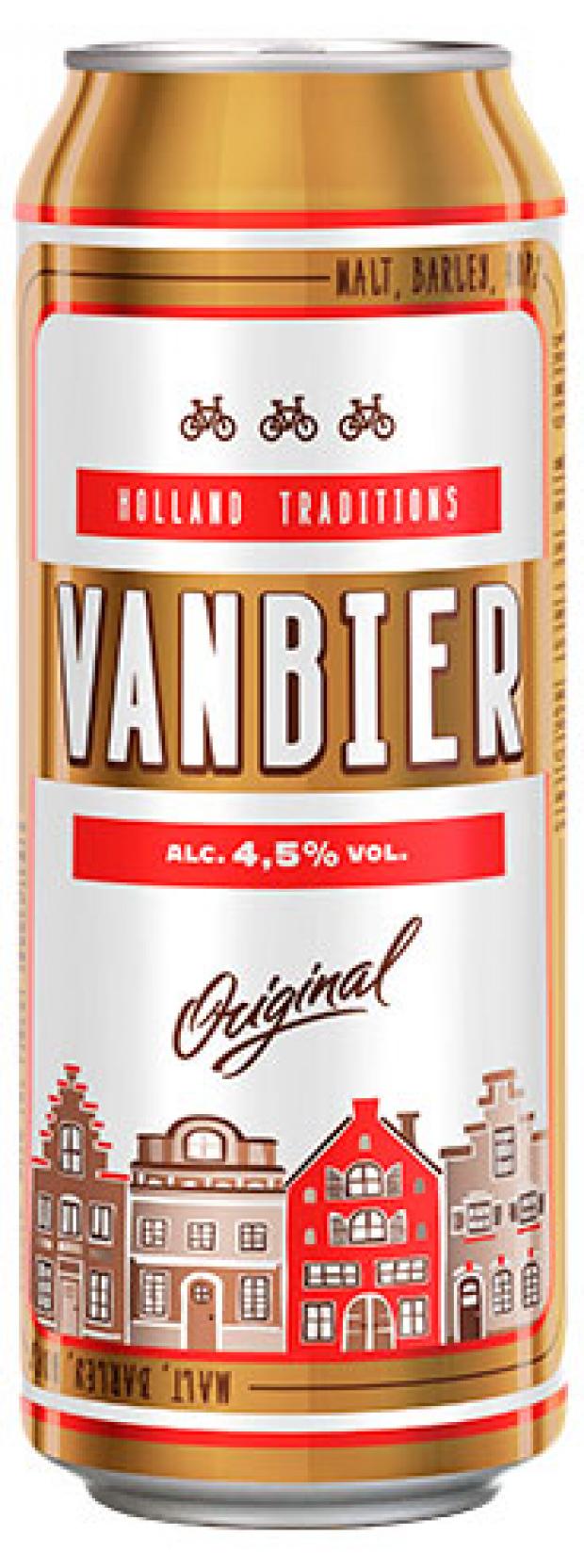  Vanbier   4,5%, 450 