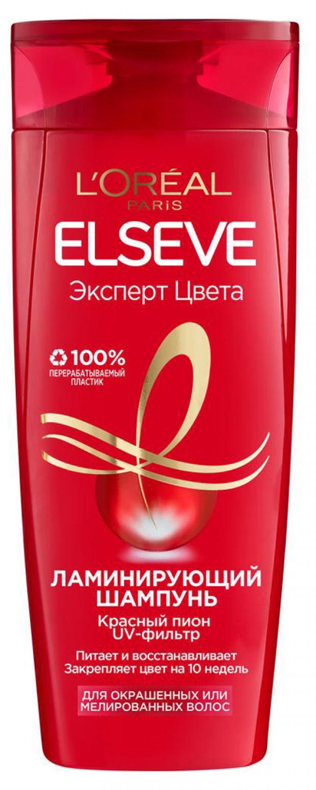 

Шампунь для волос L'Oreal Paris Elseve Эксперт цвета, 400 мл