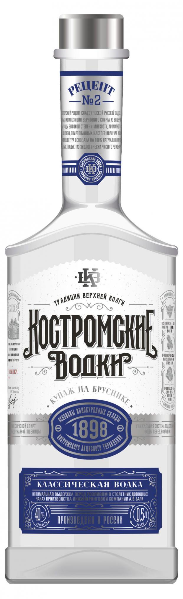 Где Купить Водку В Костроме