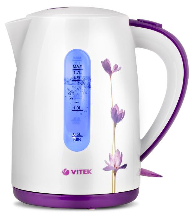 

Чайник электрический Vitek 7011 пластик