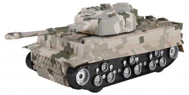 

Танк инерционный One Two Fun свет звук, 27 см