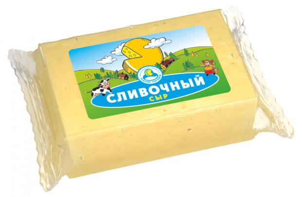 

Сыр мягкий КЕЗ Сливочный, 250 г