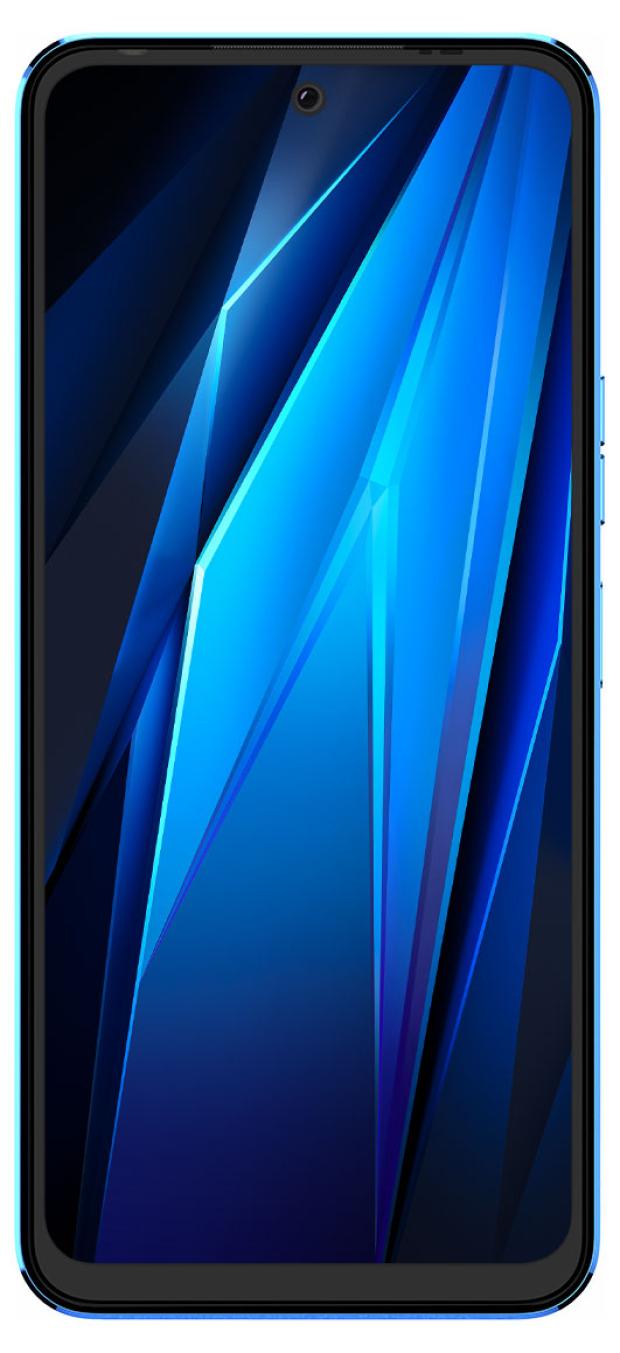 

Смартфон TECNO Pova Neo 2 6/128GB синий, 6,82"