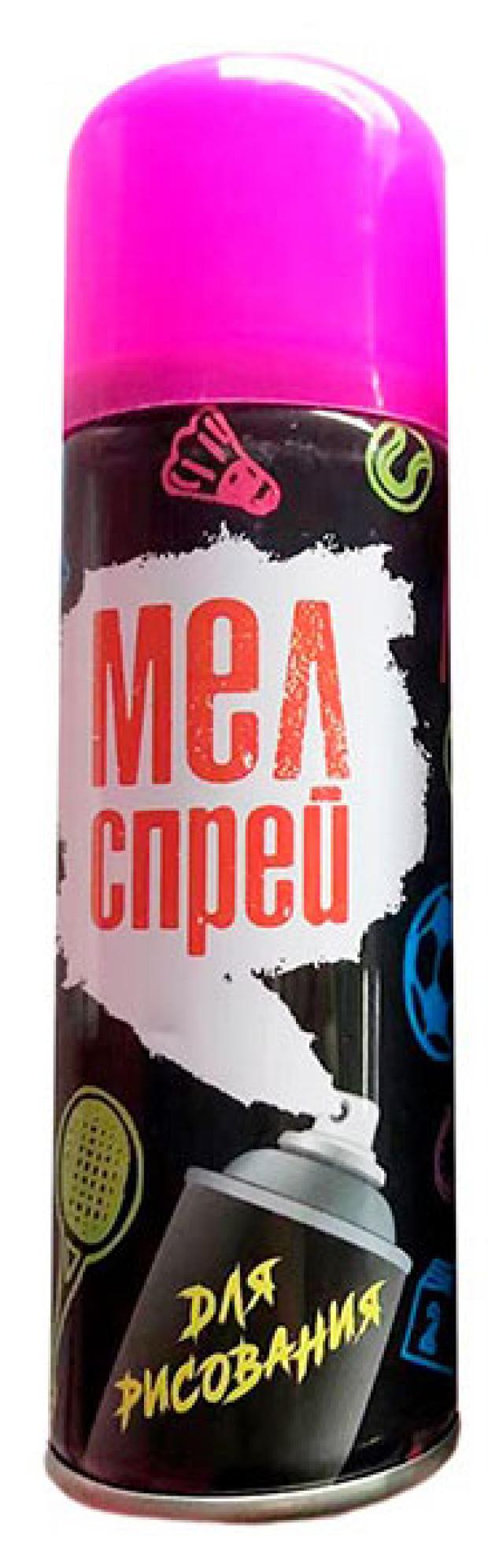 

Мел спрей Яркие цвета, 250 мл