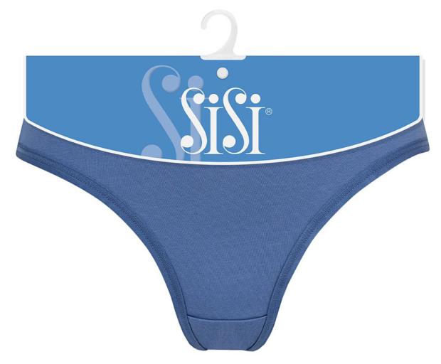 

Трусы женские SiSi 5103 Vintage Indigo, размер 46