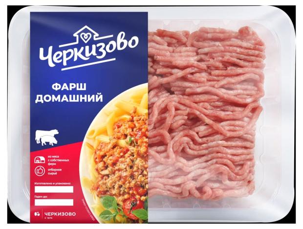 Фарш свино-говяжий Черкизово Домашний, 400 г