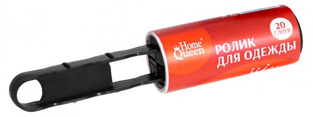 

Ролик для чистки одежды HomeQueen, 20 слоев