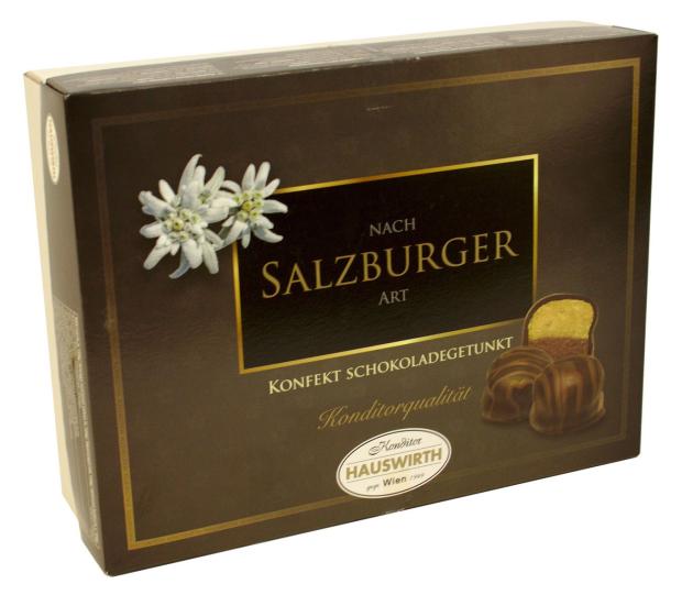

Конфеты HAUSWIRTH Salzburg с миндалем, 180 г