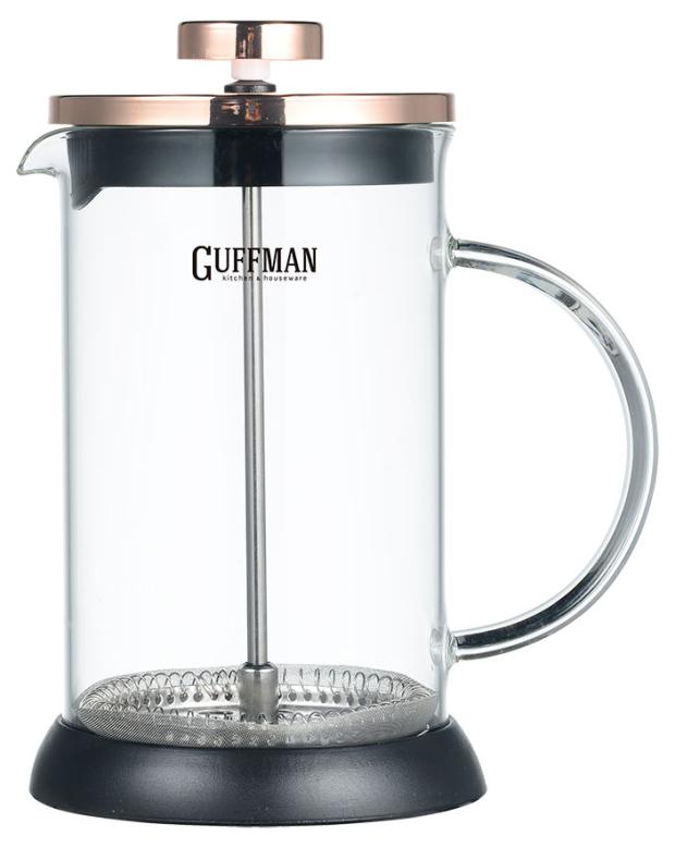 

Френч- пресс Guffman Brilliant Rose, 600 мл