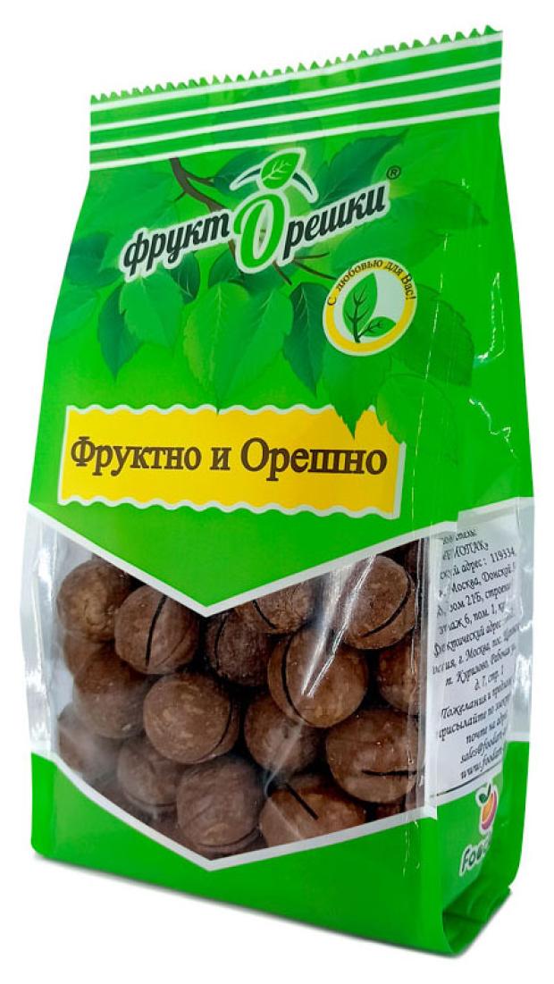 

Макадамия ФрукТорешки в скорлупе, 300 г