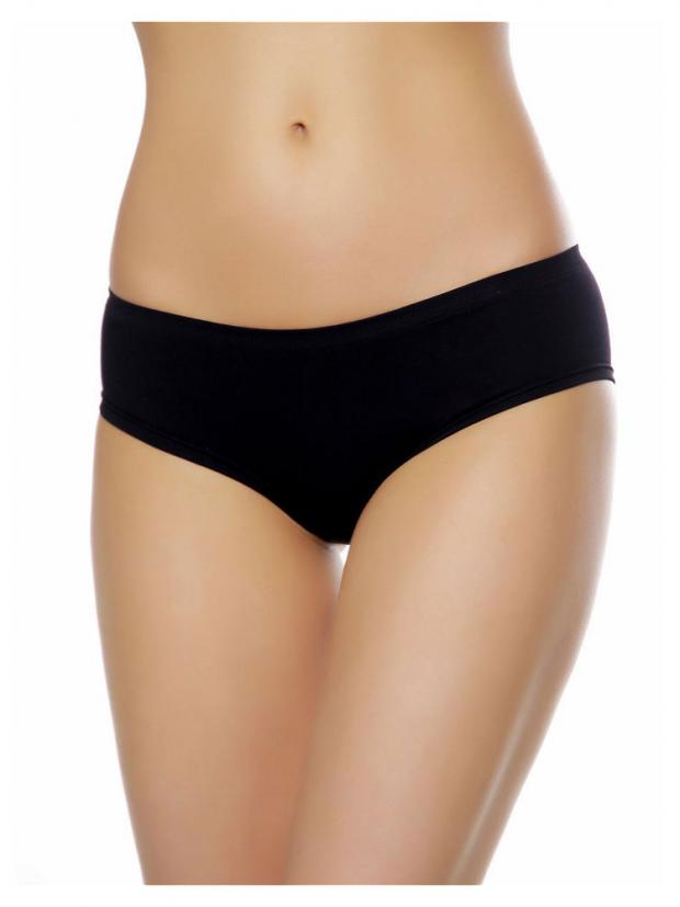 Трусы женские SeamlessFLEX Culotte VB черные, р.M/L трусы женские seamlessflex culotte vb черные р s m